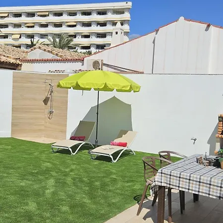 Сasa de vacaciones Solycan 15 Playa del Inglés